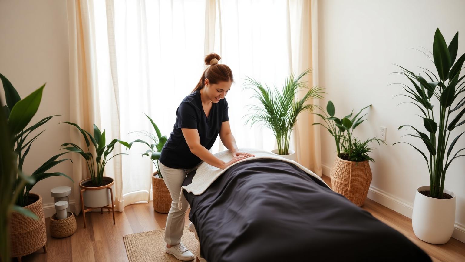 Wellness at work in Charleston