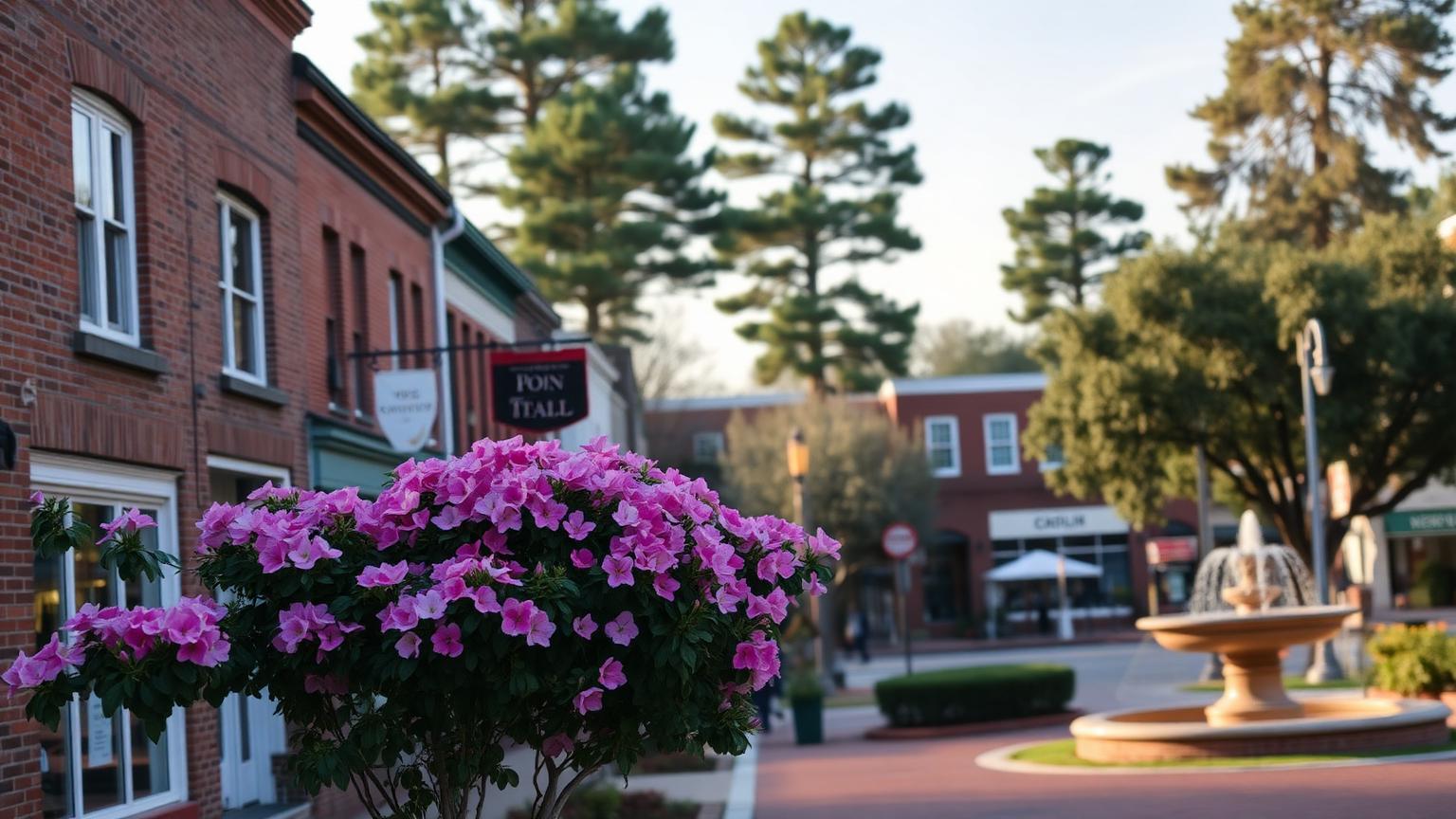 Summerville, Charleston area