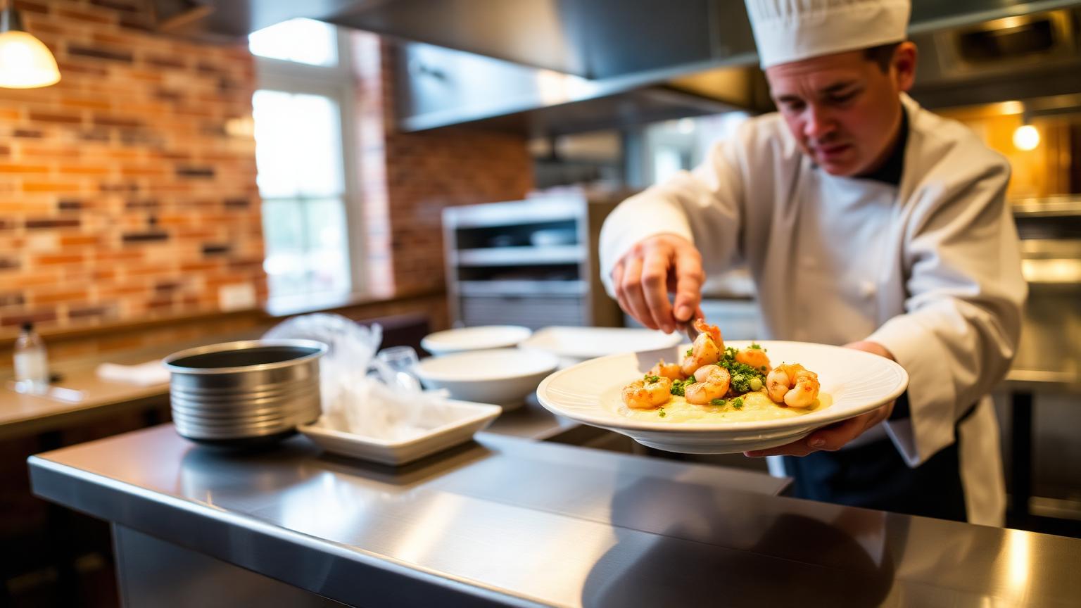 Restaurants in Charleston