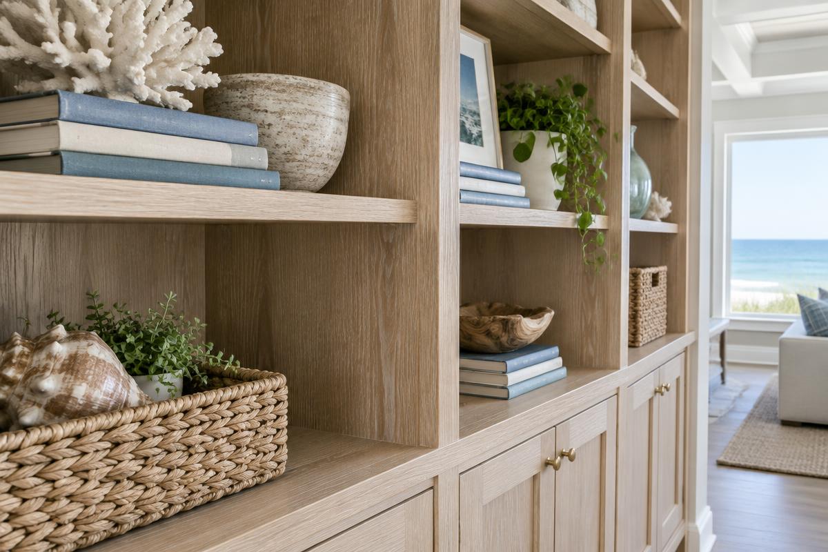 Carpentry by Lowcountry Handy Works