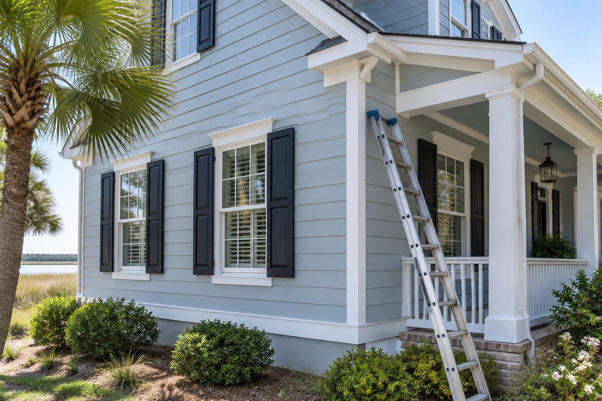 General Repairs by Lowcountry Handy Works