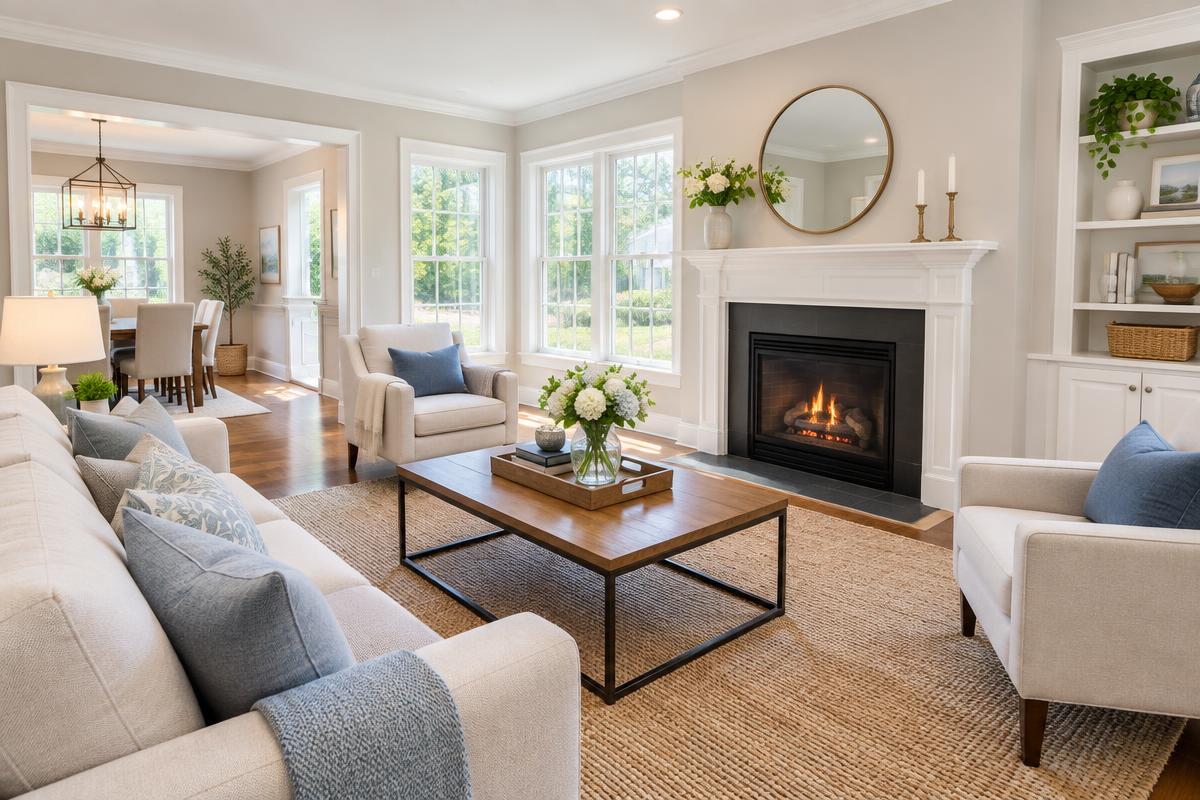 Home Selling by Palmetto Realty Group