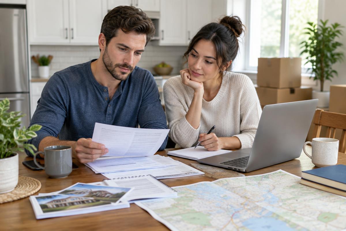 Relocation Assistance by Palmetto Realty Group