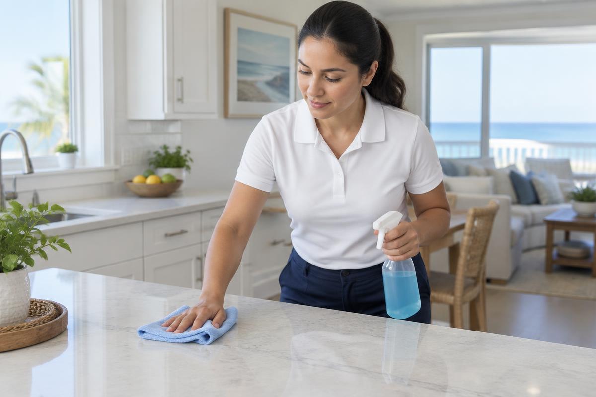 House Cleaning by Tidewater Clean Co.