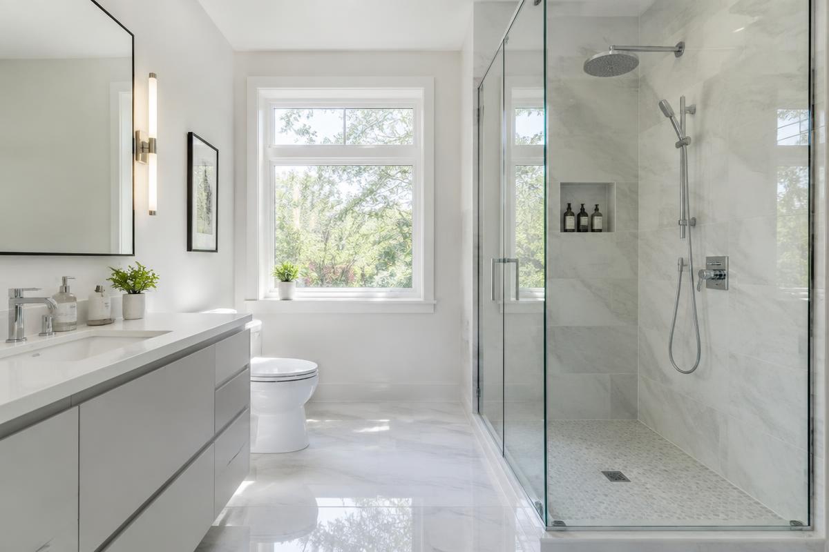Deep Cleaning by Tidewater Clean Co.
