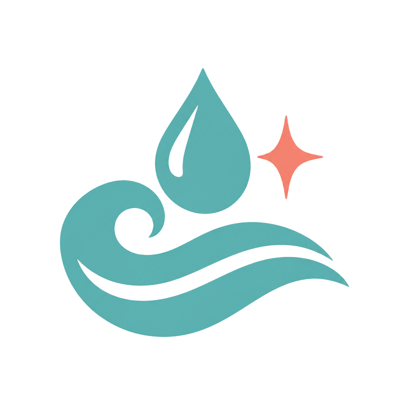 Tidewater Clean Co. logo