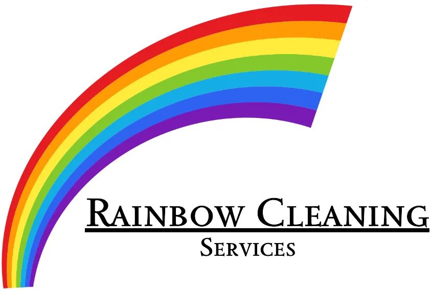 Rainbow Cleaning Services logo