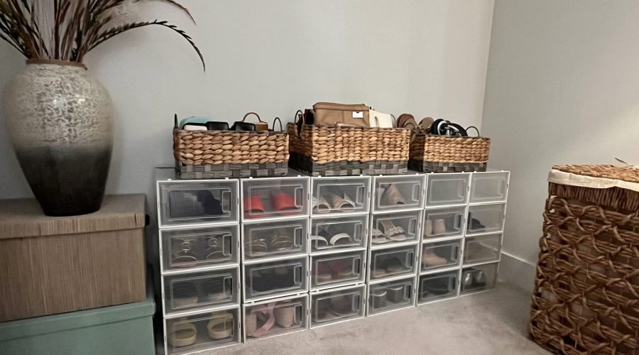 The Shoe Shuffle: Smart Storage Solutions for Every Charleston Home