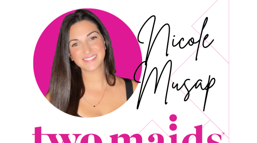 Meet Nicole Musap of Two Maids of Summerville