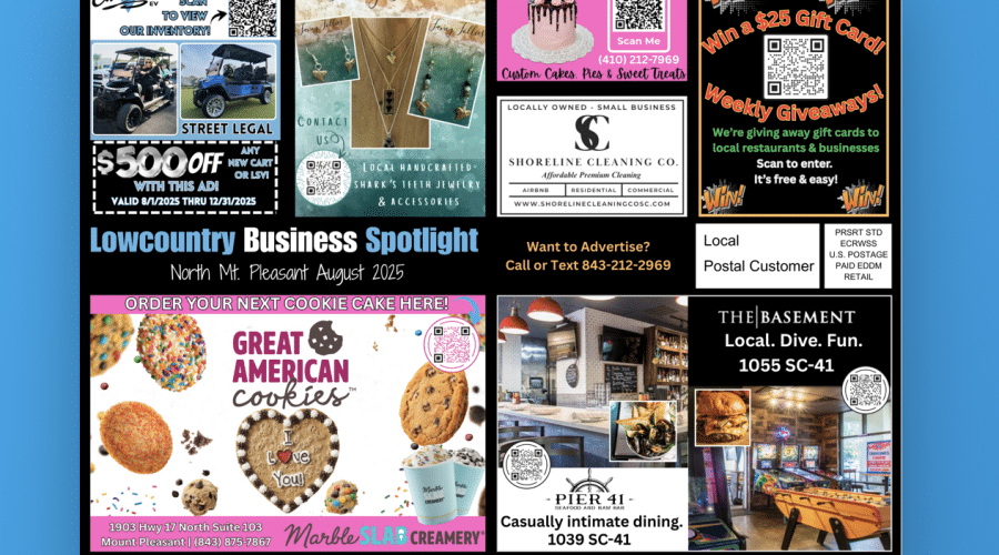 Meet the Owner: Andrew Exum of Lowcountry Business Spotlight & LowCoDeals