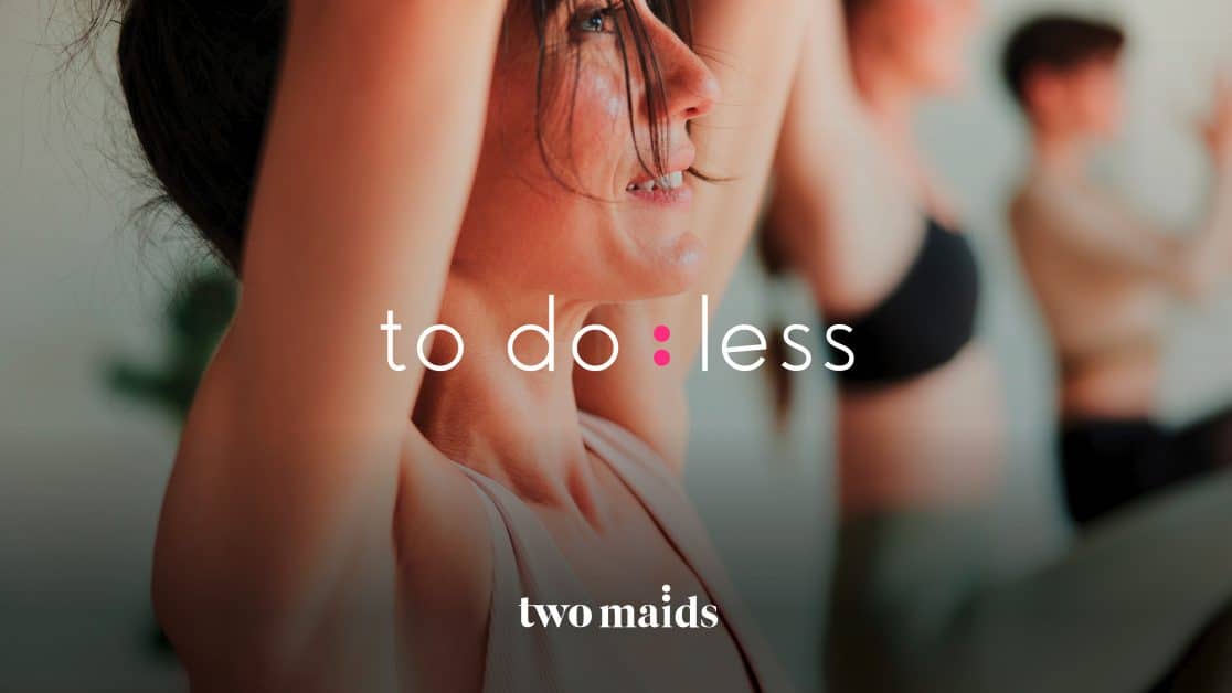 Professional cleaning team helping create peaceful, organized homes.