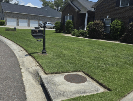 Reliable Lawn Care in Charleston SC | Eastern Otter Landscaping