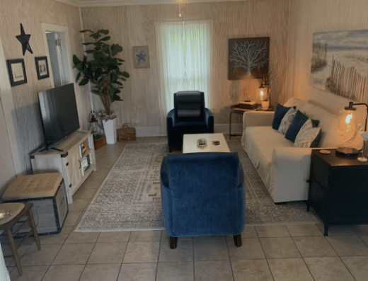 StarView Cottage B | Ocean Views | Steps to Beach