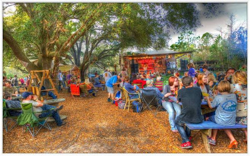 Barn Jam At Awendaw Green