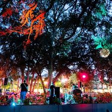 Live Music Under the Oaks