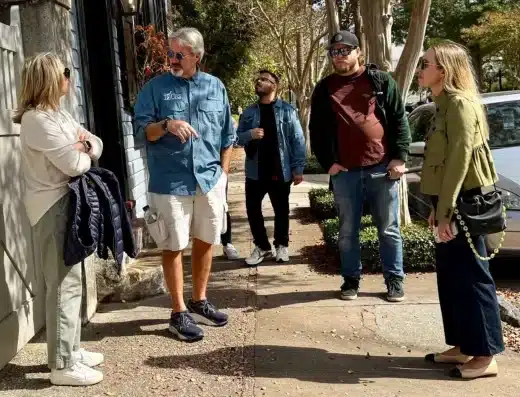Chucktown Tours