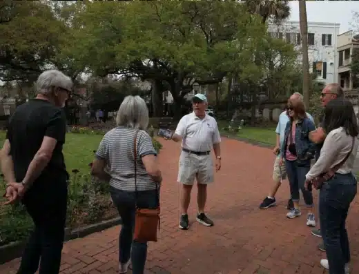 Chucktown Tours