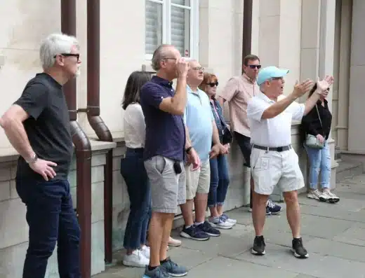 Chucktown Tours