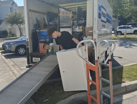 Pennies Deliveries & Moving