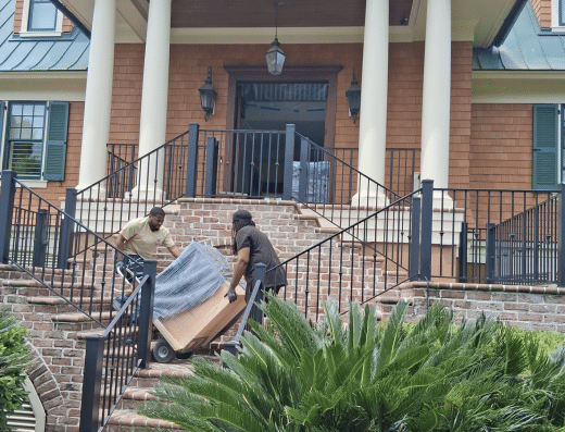 Pennies Deliveries & Moving