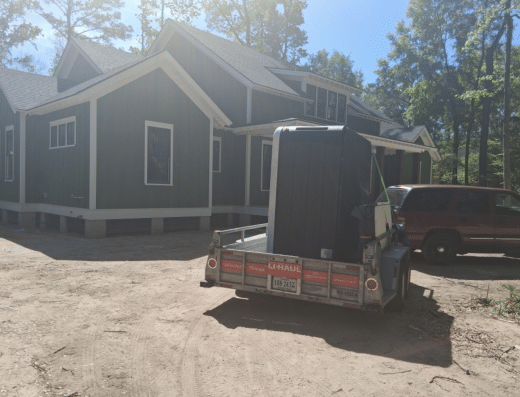 Pennies Deliveries & Moving