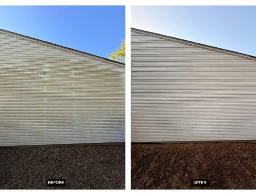 Pressure Washing Near Me | CanManCam Exterior Cleaning