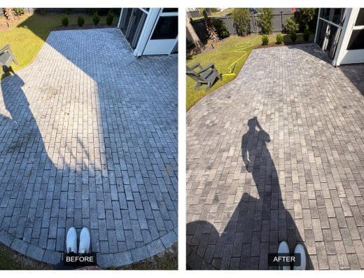 Pressure Washing Near Me | CanManCam Exterior Cleaning